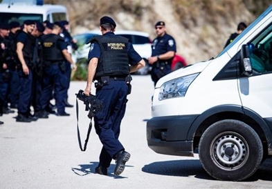 Драма во Сплит : По целодневна потера , полицијата го најде убиецот на бремената Украинка 