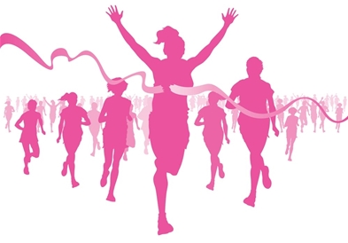 Дигитална трка „Race for the cure" за подигнување на свеста за ракот на дојка
