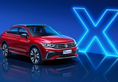 Фото: Дебитираше Фолксваген „Tiguan X“
