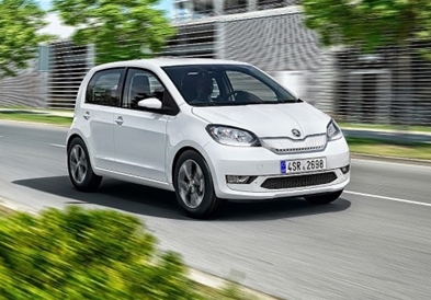Шкода го праќа во пензија моделот „Citigo“