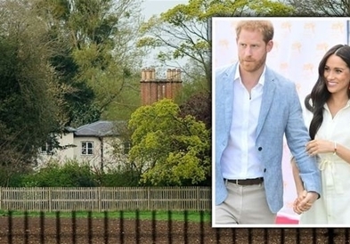 Хари и Меган ги вратија милионите за обнова на резиденцијата во Британија