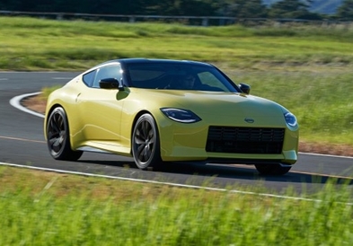 Нисан го претстави моделот „Z Proto“, наследникот на „370Z“