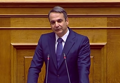 Мицотакис на тест, ќе гласа ли Нова Демократија за законите произлезени од Преспанскиот договор?