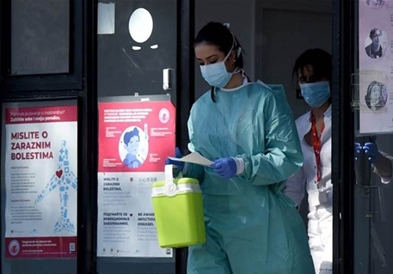 Најтежок ден во Црна Гора,296 новозаболени,осуммина починати