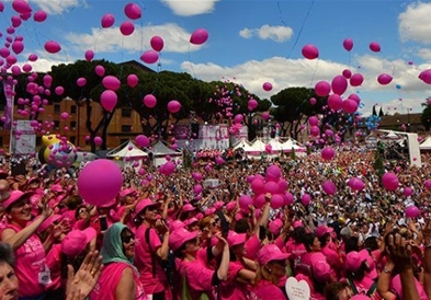 Ракот на дојка не ги одминува ни мажите, в недела трка и прошетка „Race for the cure"