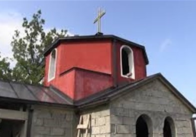 Започна доградбата на манастирот „Св.Јован Крстител" во делчевско Очипала