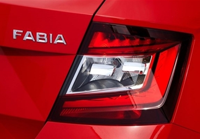 Новата Шкода фабиа најавена за 2021 година