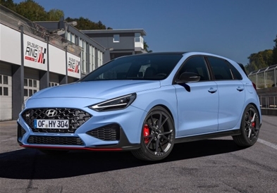 Хјундаи  го освежи моделот „i30N“