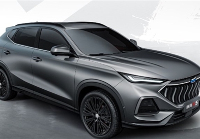Новиот X5  доаѓа од Кина(ФОТО)