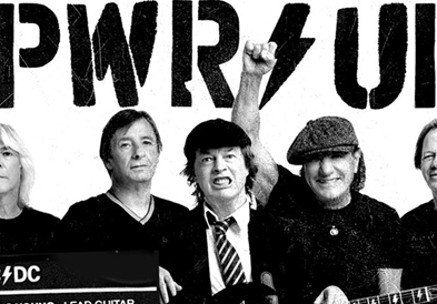 AC/DC најавуваат нов албум, се враќа и пејачот Брајан Џонсон