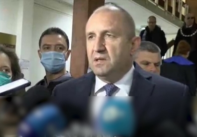 Радев: Извештајот на ЕК е признание за долгогодишен неуспех во борбата против корупцијата