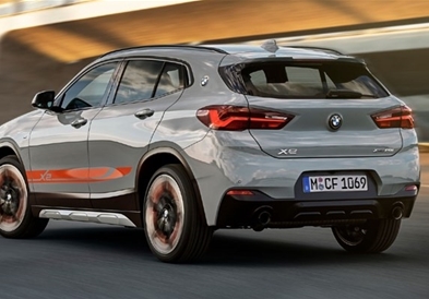 BMW го претстави  X2 M Mesh со персонализирани детали (ВИДЕО)