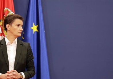 Вучиќ објави дека Брнабиќ е новата мандатарка за состав на Владата