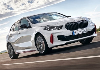 Спортско срце со преден погон, дебитираше новото „BMW 128ti“