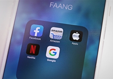 Amazon, Apple, Google и Facebook го злоупотребуваат својот монопол,смета Конгресот на САД