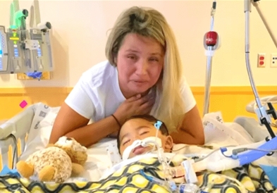 Семејство од САД тужи болница,зашто сакаат да им го исклучат бебето од апарати