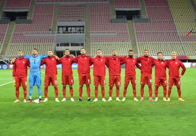 Македонија го победи Косово со 2:1 , следна е Грузија за место на ЕП 