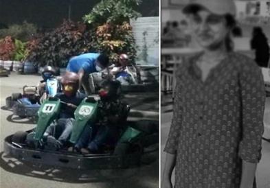 Студентка од Индија починала кога косата и се заплеткала во картинг возило (ВИДЕО)