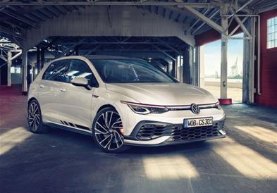 Фото: Дебитираше Голф „GTI Clubsport“ со 300 коњски сили