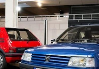 Реставрација на Peugeot 205 GTI со Aventure Peugeot