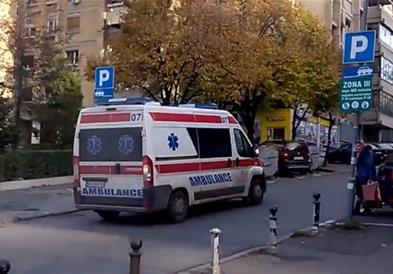 Во градинка во Србија починало едногодишно девојче (ВИДЕО)