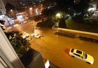 Фото: Црна Гора синоќа  беше погодена од силно невреме