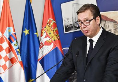 Вучиќ: Малиот Шенген не е само моја идеја, туку и на Зоран Заев и Еди Рама