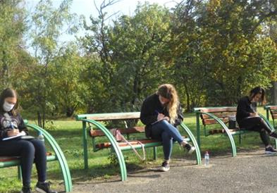 7. издание на средношколските игри во знакот на заштитата на здравјето