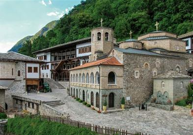 Бигорскиот манастир денеска слави 1000 години од основањето