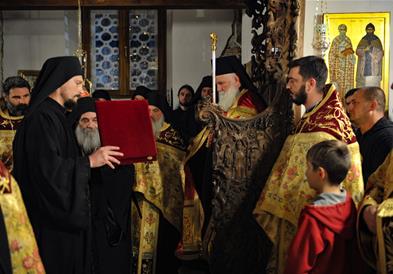 Одржана централната прослава на 1000-годишнината од основањето на Бигорскиот манастир