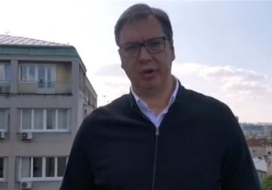 Вучиќ: Ќе ги победиме мафијашите, тоа им го гарантирам