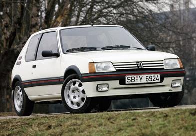 Пежо ќе продава реставрирани 205 „GTI“ модели