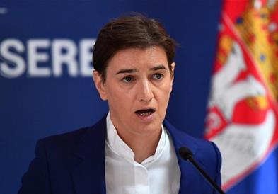Брнабиќ: Само вечерва имаме над 400 новозаразени 