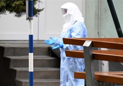 Хрватска: Најголем број на заболени досега