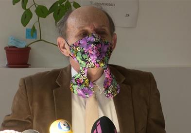 Македонски иноватори создадоа нова заштитна маска од коронавирусот 