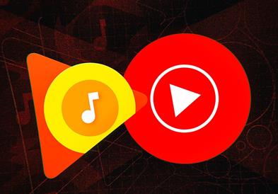 Крај за апликацијата „Google Play Music“