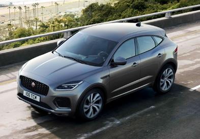 Јагуар го обвнови E-Pace (ФОТО)
