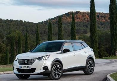 Новиот Peugeot 2008 го освои престижното италијанско признание „Ауто Еуропа“