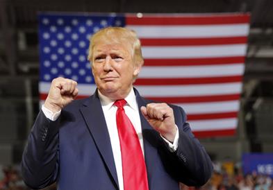 Најголема изборна кладба: Ако победи Трамп, Британец ќе добие 15 милиони долари 