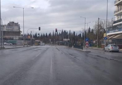 Грција во целосен карантин до крајот на месецот 