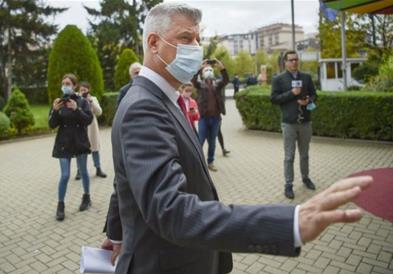 Тачи : Не сум виновен,обвинението е без основа 