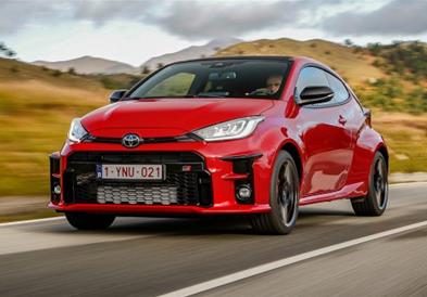 Во Европа пристигна „GR Yaris“ со 260 коњски сили