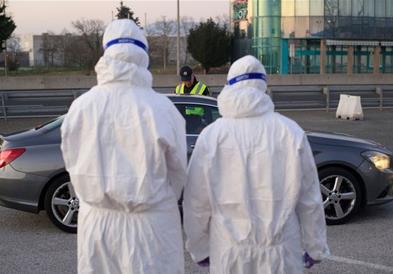 Во БиХ рекордни 69 починати од коронавирус, вечерва е воведен полициски час 