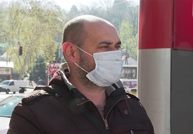 Али Февзи избран за „Маж на годината"