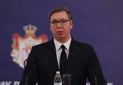 Вучиќ: Ова е убедливо најтежок ден за Србија