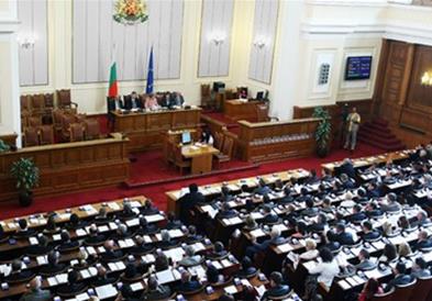 Бугарскиот парламент го отфрли предлогот на Борисов за нов Устав 