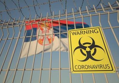 Нов црн рекорд во Србија: Регистрирани 7606 новозаразени и 51 починат