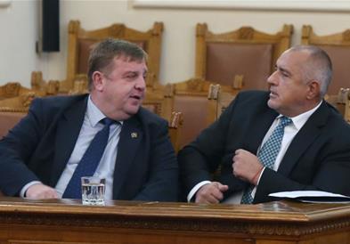 Слободна Европа: Како Каракачанов со буџетски средства финансира свои здруженија