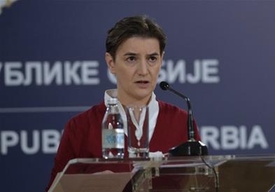 Српската влада ја повлече одлуката за повлекување на црногорскиот амбасадор од Белград