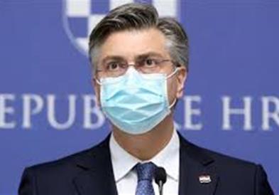 Хрватскиот премиер Пленковиќ има коронавирус 